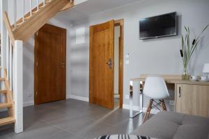 Duplex Room for 4 Adults room in Villa Nautica