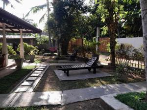 Banana Leaf Garden