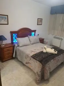 Pension A Barca - Sobradelo