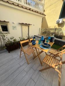 MARILISE - La maison blue private garden & terrace