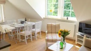 Dreschdiele - Landlust Osterwarf - Utlandshörn