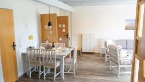 Feldblick - Landlust Osterwarf - Utlandshörn