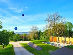 Les Maisons de Jeanne - Bézenac