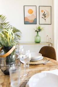 MyHouseSpain - Playa de poniente, con vistas al mar y parking gratuito