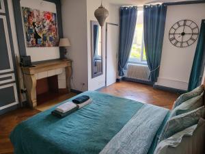 Appartements Le Maupre au Coeur d-Arbois : photos des chambres