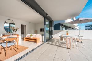 Higueron West Property Collection - The Poolside Garden by HWPC