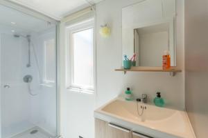 Campings Camping Les Truffieres de Dordogne - Maeva : Chalet