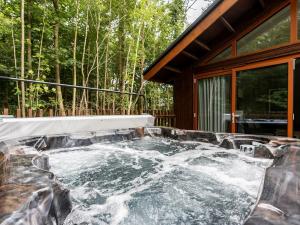 Strathyre, Ben Ledi Cabins - Forest Holidays