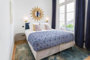 My Véranda - Marais - République- Luxury family suite avec climatisation