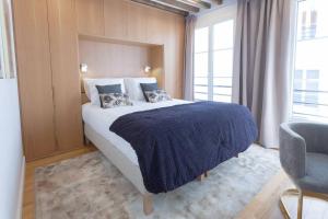 Appartements My Veranda - Spacious Loft with 4 Bedrooms and 3 Bathrooms - Near Republique and Le Marais : photos des chambres