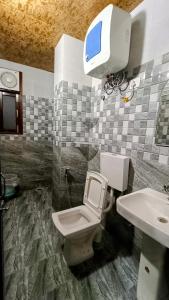 Nature Sanctuary Stay