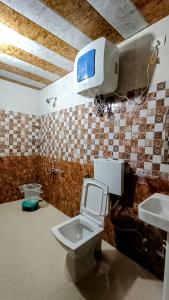 Nature Sanctuary Stay