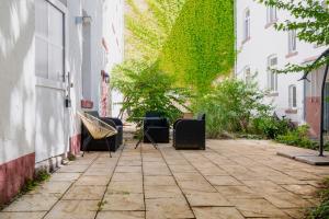 Home by Doni I serviced apartments I ruhig I zentral nahe RMCC, Staatsheater & Landtag