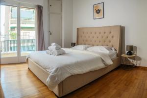 Acropolis Sunny Flat - Ferienwohnungen, Athen