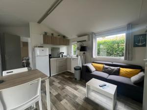 Mobilhome tout confort 534