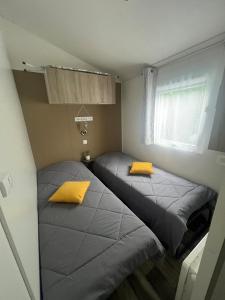 Mobilhome tout confort 534