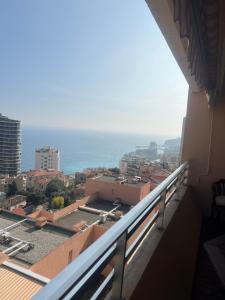 Studio vue mer proche monaco