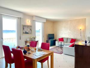 D1MORA Riva Serena - on the Gardone lake promenade