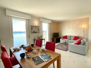 D1MORA Riva Serena - on the Gardone lake promenade