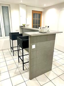 Appartements Logement accueillant : photos des chambres