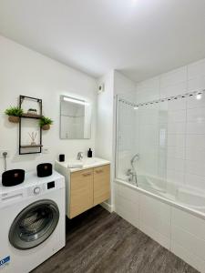 Appartements Le Gregorien, Centre de Saint Gregoire : photos des chambres