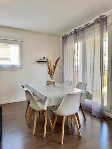 Appartements Le Gregorien, Centre de Saint Gregoire : photos des chambres