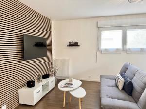 Appartements Le Gregorien, Centre de Saint Gregoire : Appartement 2 Chambres