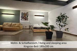 KORN14 Loft - Parken, Küche