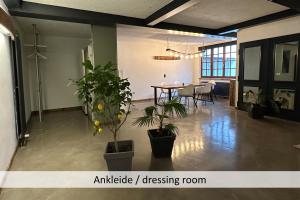 KORN14 Loft - Parken, Küche