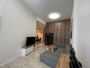 Lofto apartamentai senamiestyje