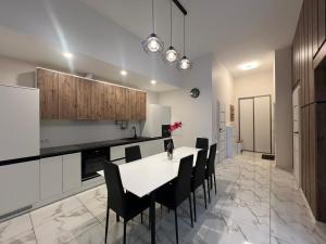 Lofto apartamentai senamiestyje