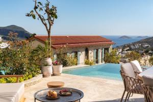 Calliope, Epic Elegance Retreat