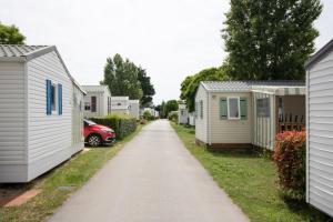 Campings Camping La Pointe Saint-Gildas - Maeva : photos des chambres