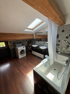 Maisons de vacances La Galinette Family Loft : photos des chambres