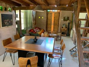 eco casa in chacras de coria