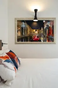 Dimora Del Vescovo Art Boutique Hotel - Specchia Gallone