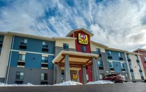 My Place Hotel-Ketchikan, AK - Thorne Bay