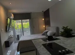 Lujoso y cómodo apartamento en Eco Distrito - La Pancha