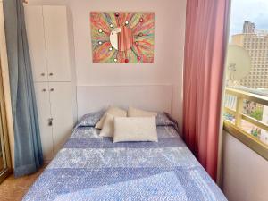 Apartamento de dos dormitorios y baño en Mariscal 5