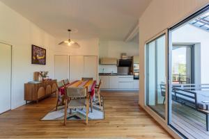 DUNA Bel appartement lumineux avec rooftop et jacuzzi