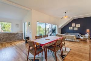 DUNA Bel appartement lumineux avec rooftop et jacuzzi