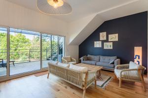 DUNA Bel appartement lumineux avec rooftop et jacuzzi