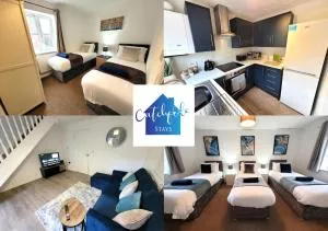 Hythe House - Perfect for families and contractors - 科尔切斯特