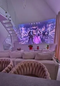 Cinema Galaxy Apartment - Zitzewitz