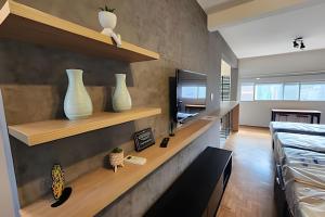 Loft Paulista, amplo, confortável e prático