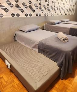 Loft Paulista, amplo, confortável e prático