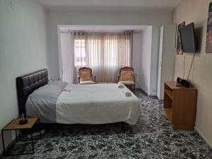 Mercado San Antonio Castellon