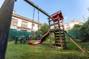 Oruña garden children's park - Oruña