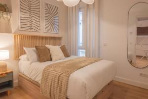 Temporary central apartment in the Retiro Temporal IBI385A