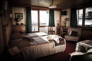 Hotels Hotel Le Refuge : photos des chambres